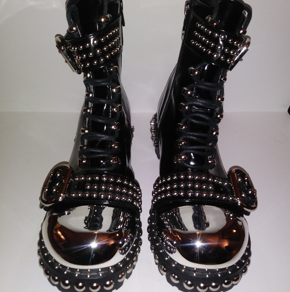 Jeffrey Campbell Ankle Boots